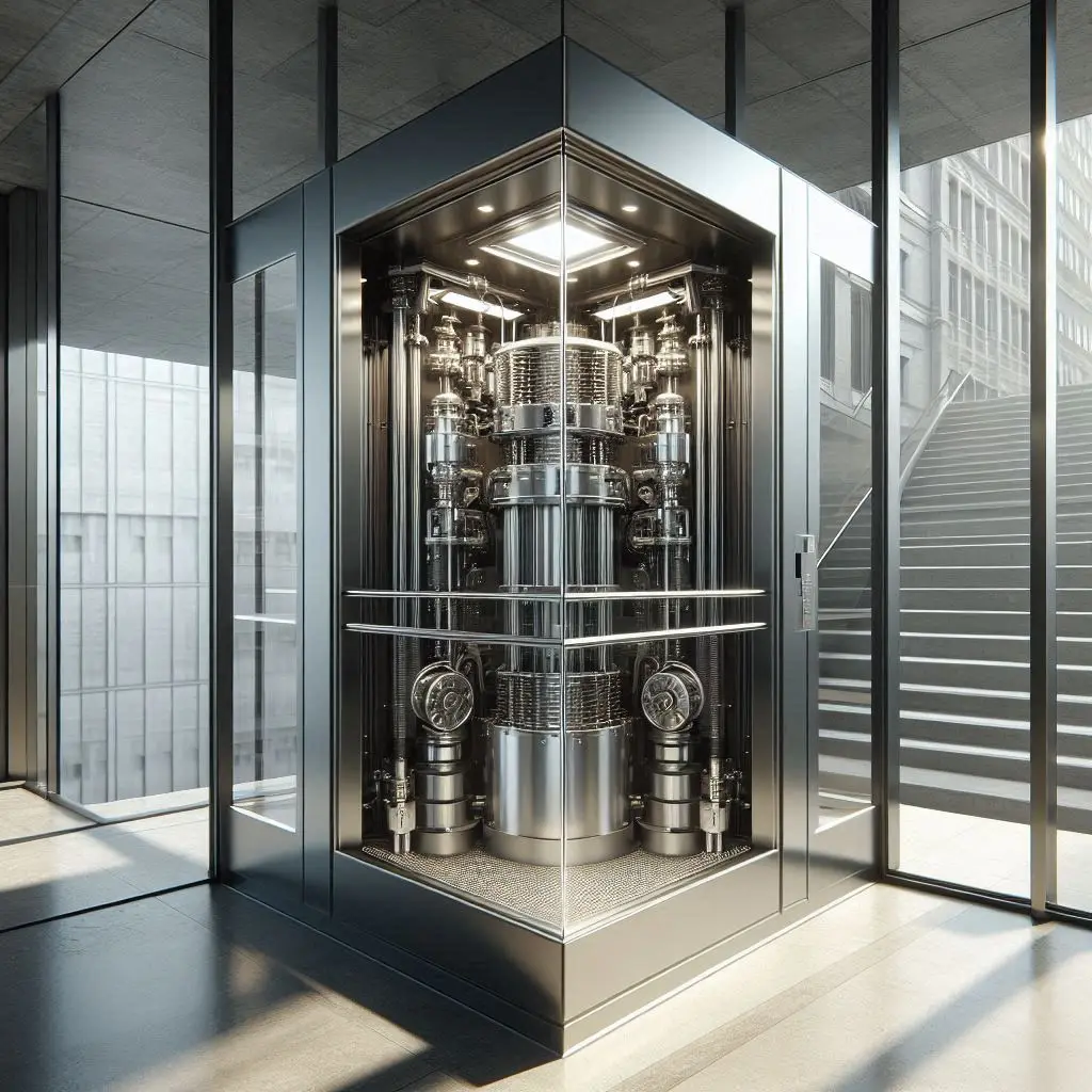 خرید و نصب آسانسور هیدرولیک نفربر در تهران