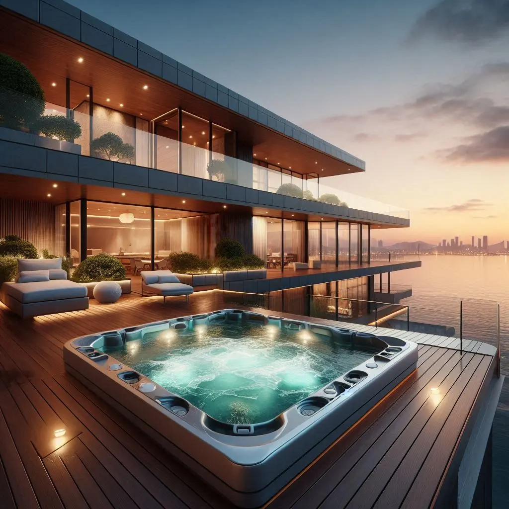 خرید و نصب جکوزی خانگی در بوشهر