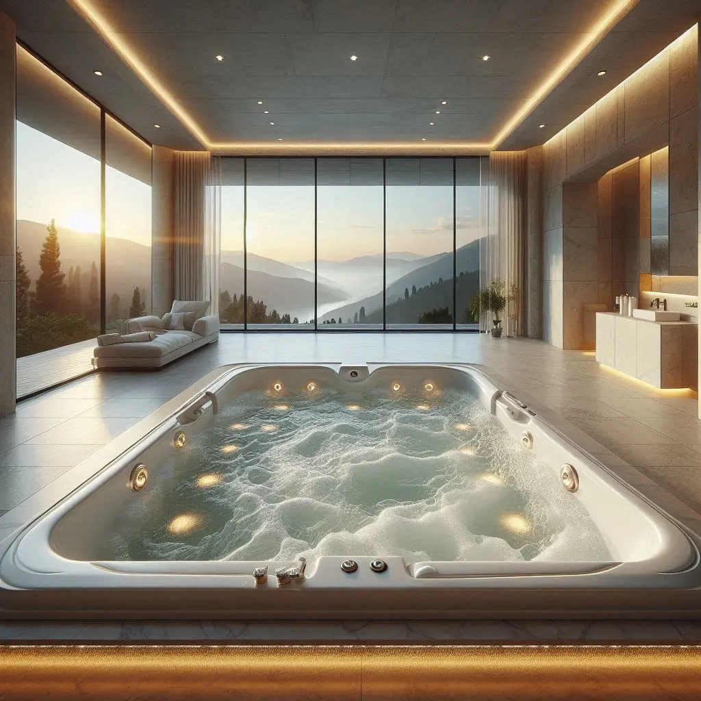 خرید و نصب جکوزی خانگی در کردستان