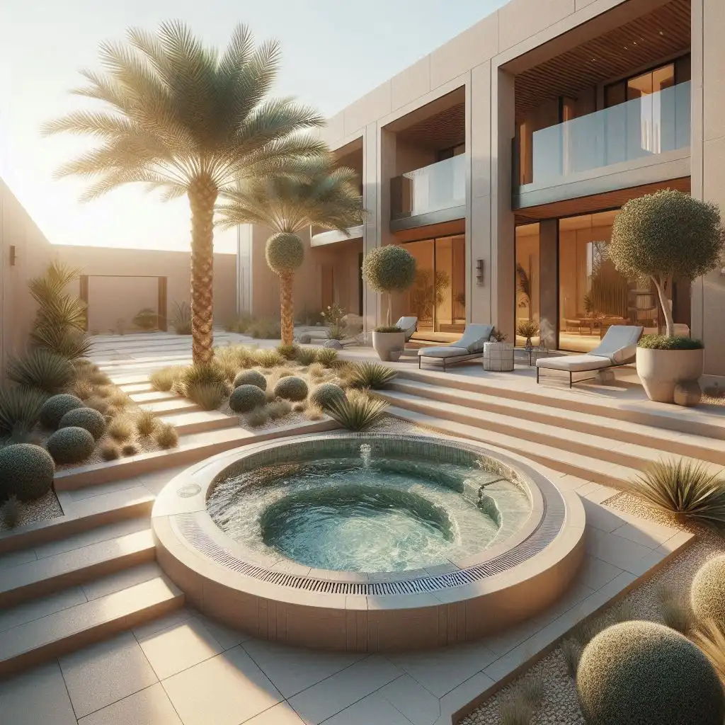 خرید و نصب جکوزی خانگی در یزد 1