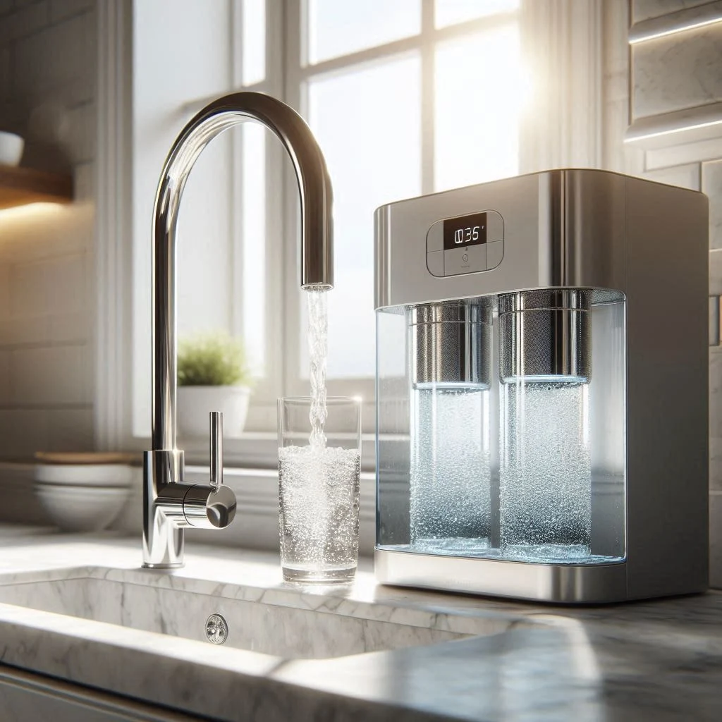 خرید و نصب دستگاه تصفیه آب خانگی در ایلام