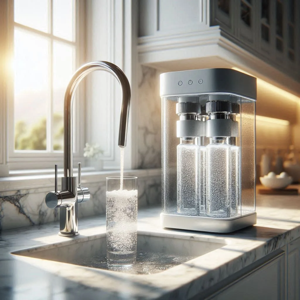 خرید و نصب دستگاه تصفیه آب خانگی در همدان