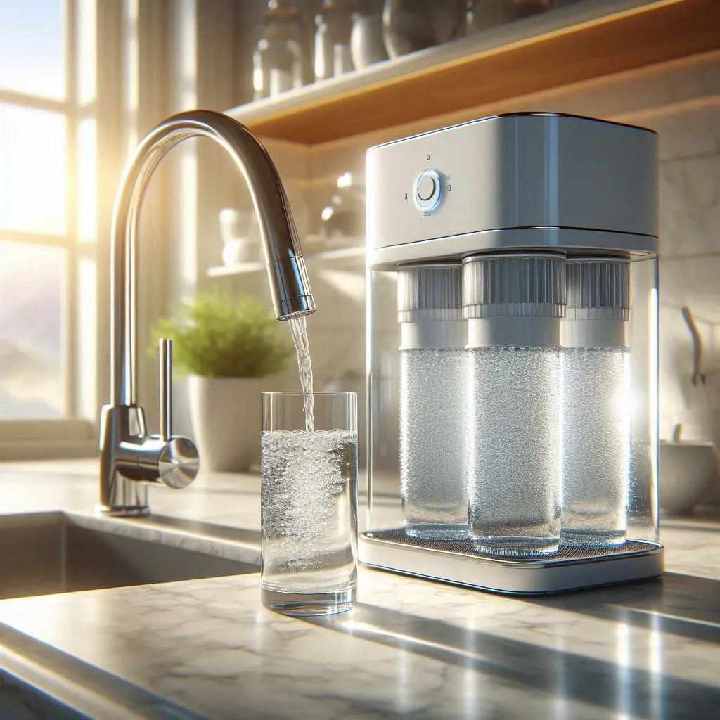 خرید و نصب دستگاه تصفیه آب خانگی در کردستان