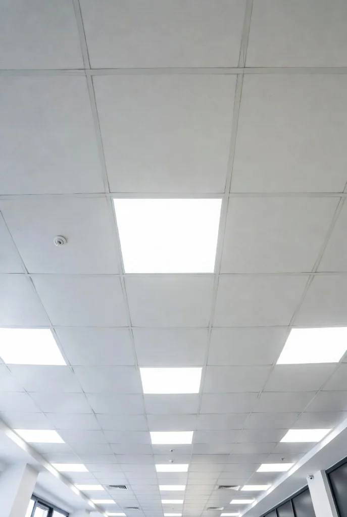 خرید و نصب سقف کاذب شبکه ای در تهران