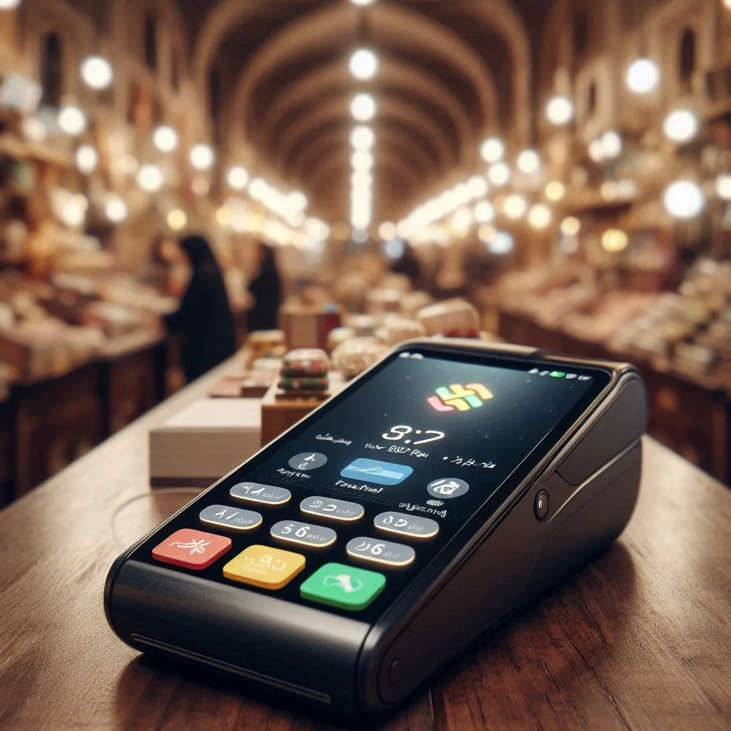 خرید و نصب کارتخوان اندرویدی در تهران حکیمیه