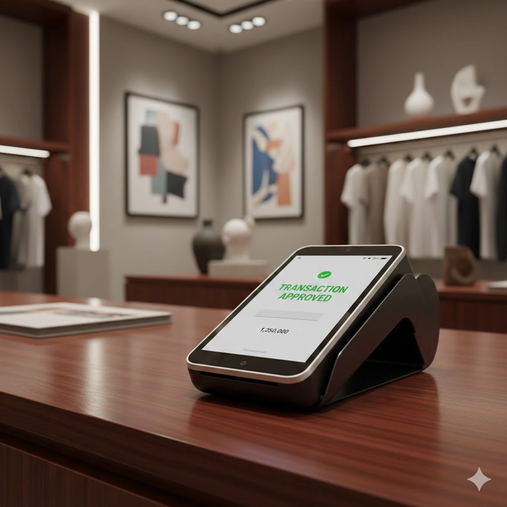 خرید و نصب کارتخوان اندرویدی در تهران زعفرانیه