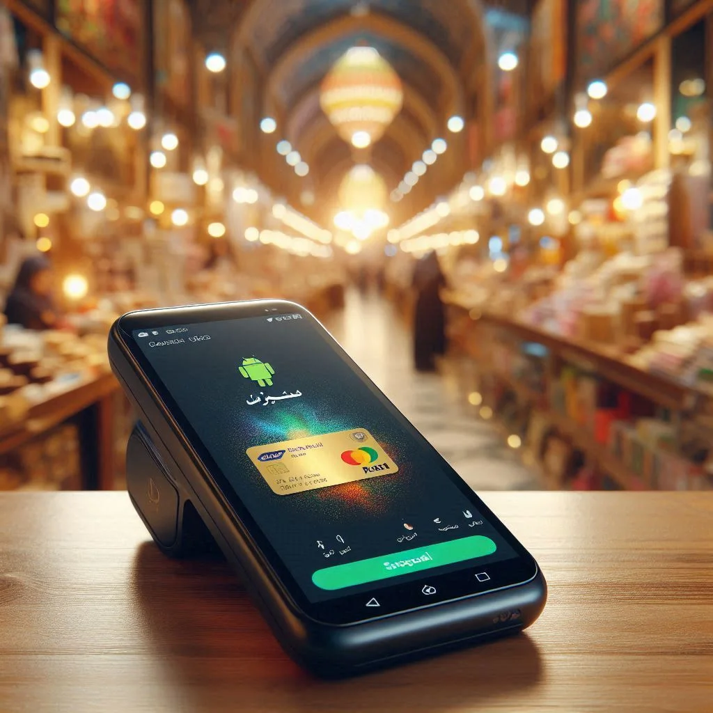 خرید و نصب کارتخوان اندرویدی در تهران پیروزی