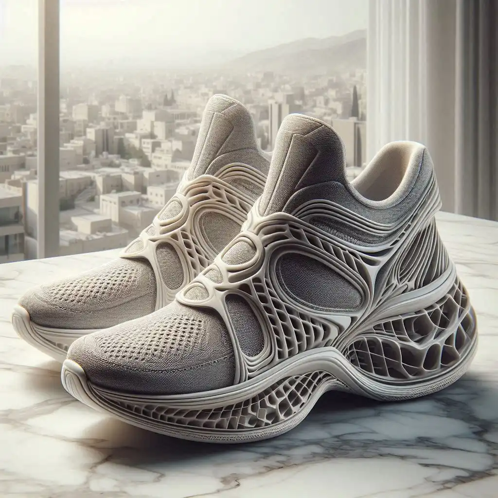 خرید کفش طبی زنانه برای دیسک کمر در تهران الهیه