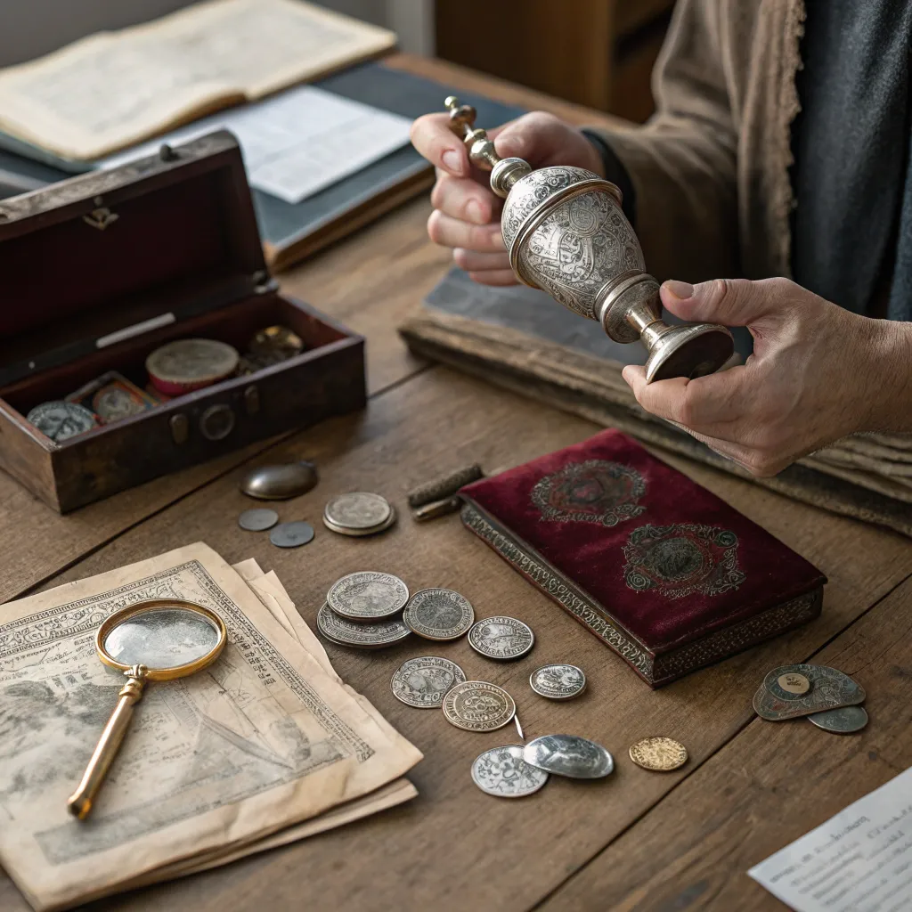 خریدار اجناس انتیک در تهران امامزاده یحیی