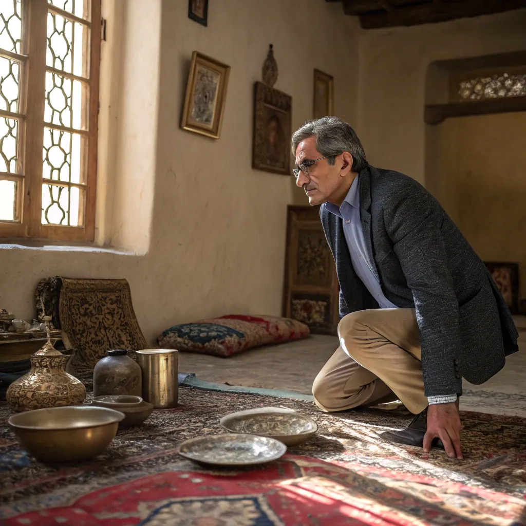 خریدار اجناس انتیک در تهران بهارستان