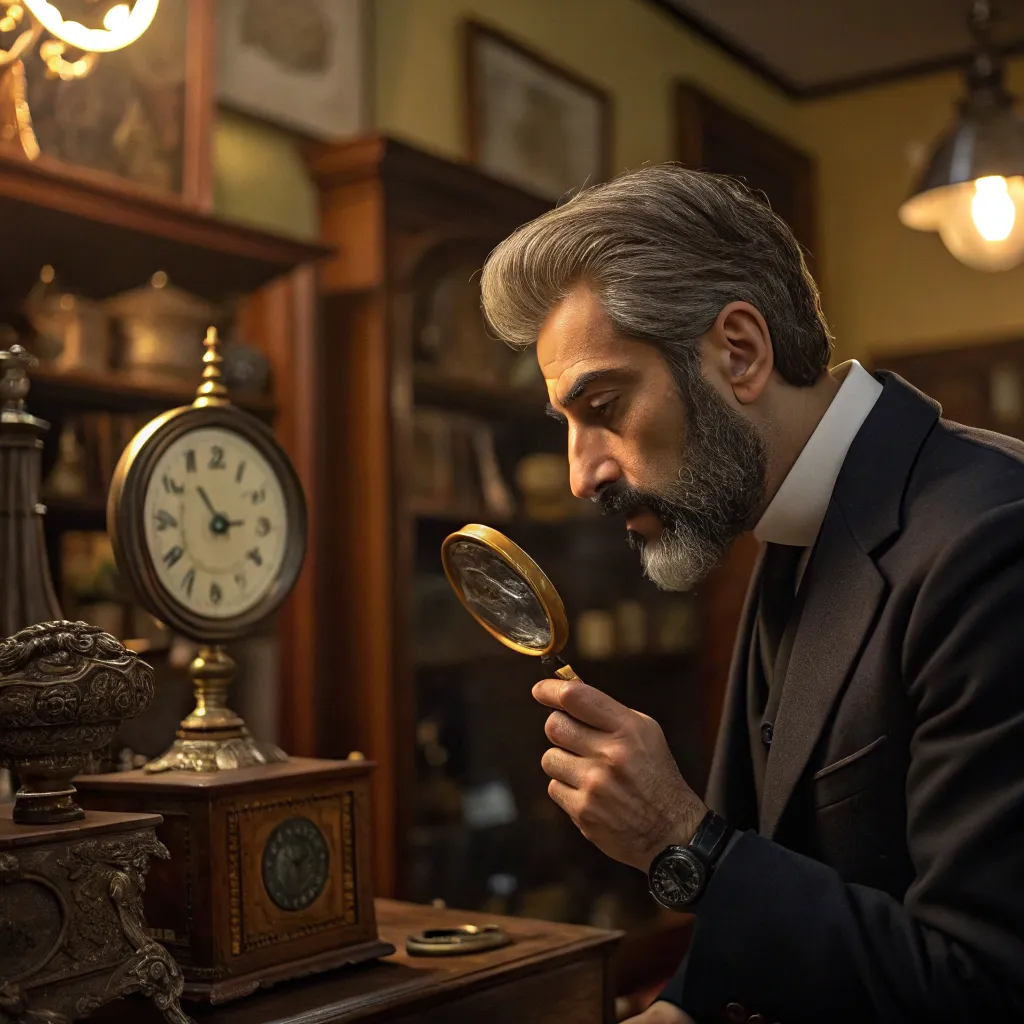 خریدار اجناس انتیک در تهران بهارستان