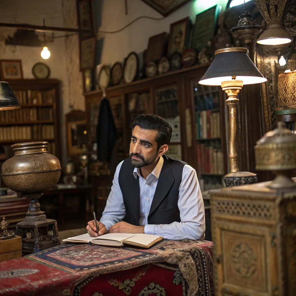 خریدار اجناس انتیک در تهران ناصرخسرو