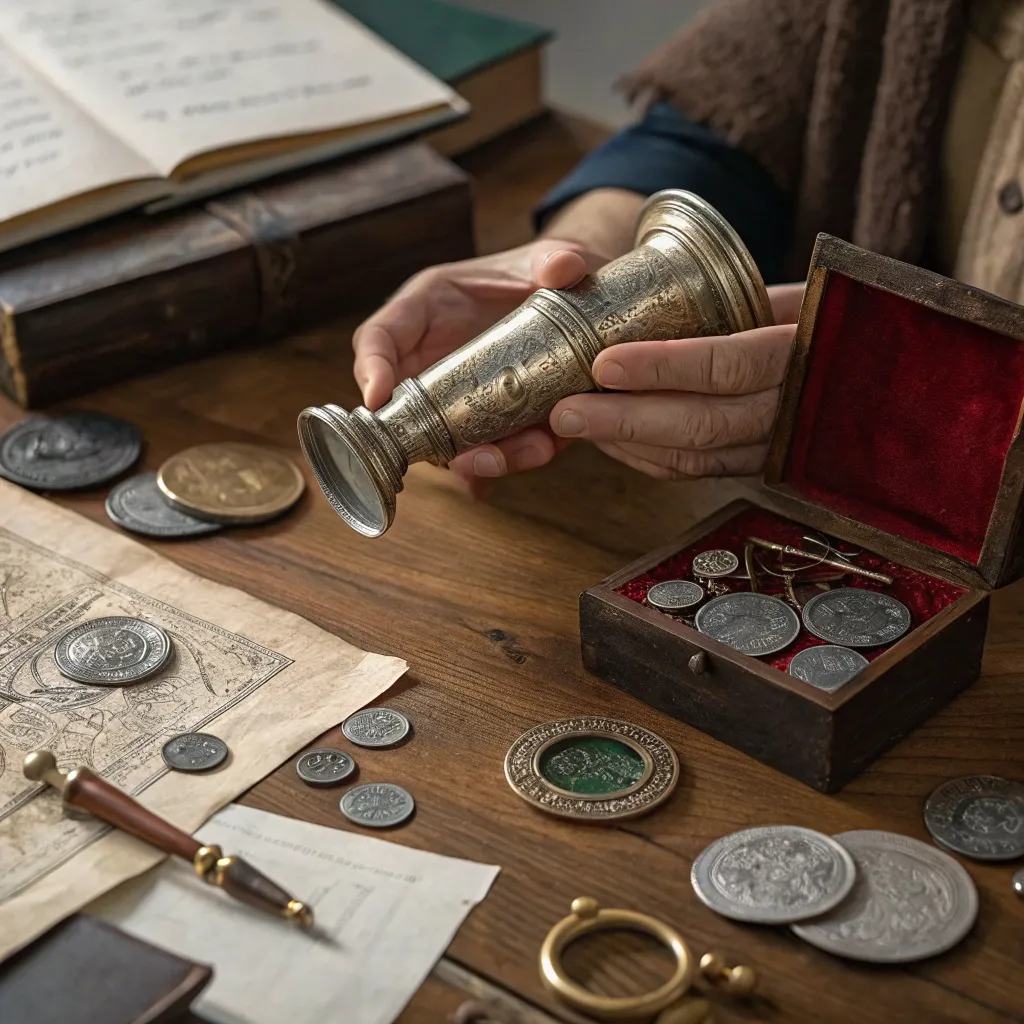 خریدار اجناس انتیک در تهران پامنار