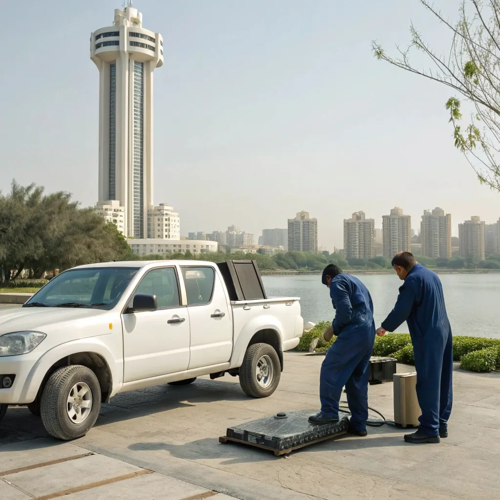 خریدار ضایعات منزل در محل در تهران شهرک گلستان