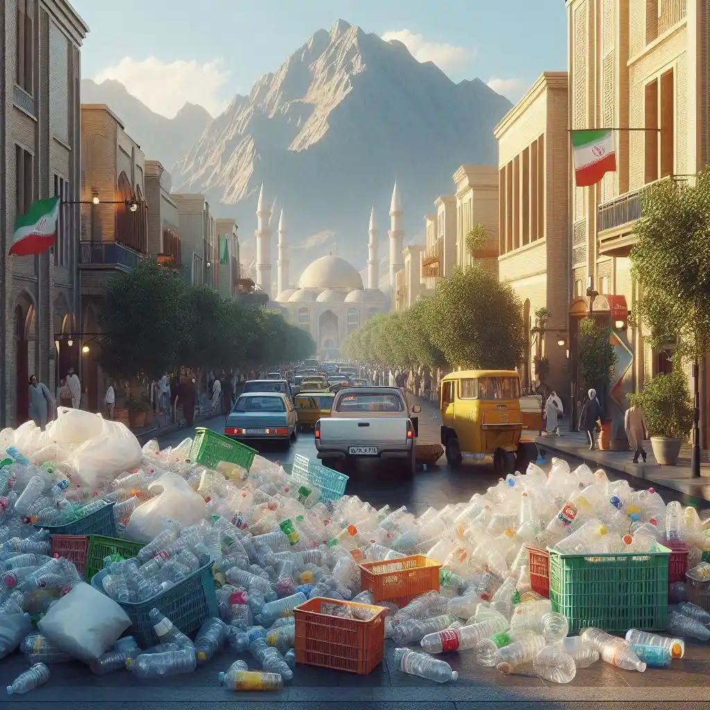 خریدار ضایعات پلاستیک خانگی در اهواز تسویه فوری