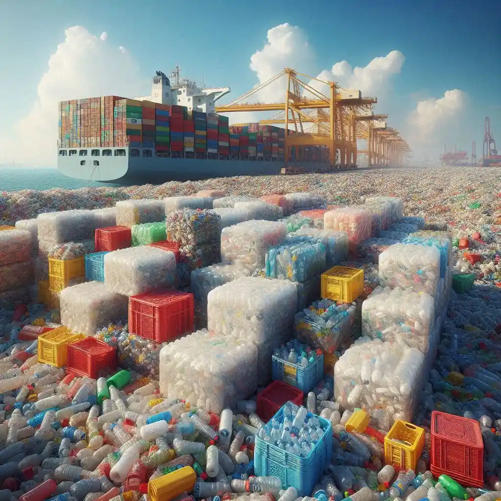 خریدار ضایعات پلاستیک خانگی در بوشهر تسویه فوری