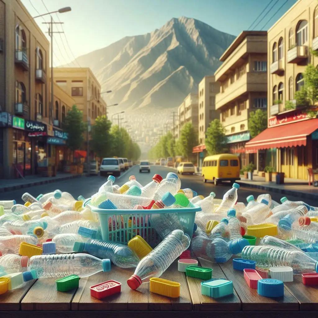 خریدار ضایعات پلاستیک خانگی در یاسوج تسویه فوری