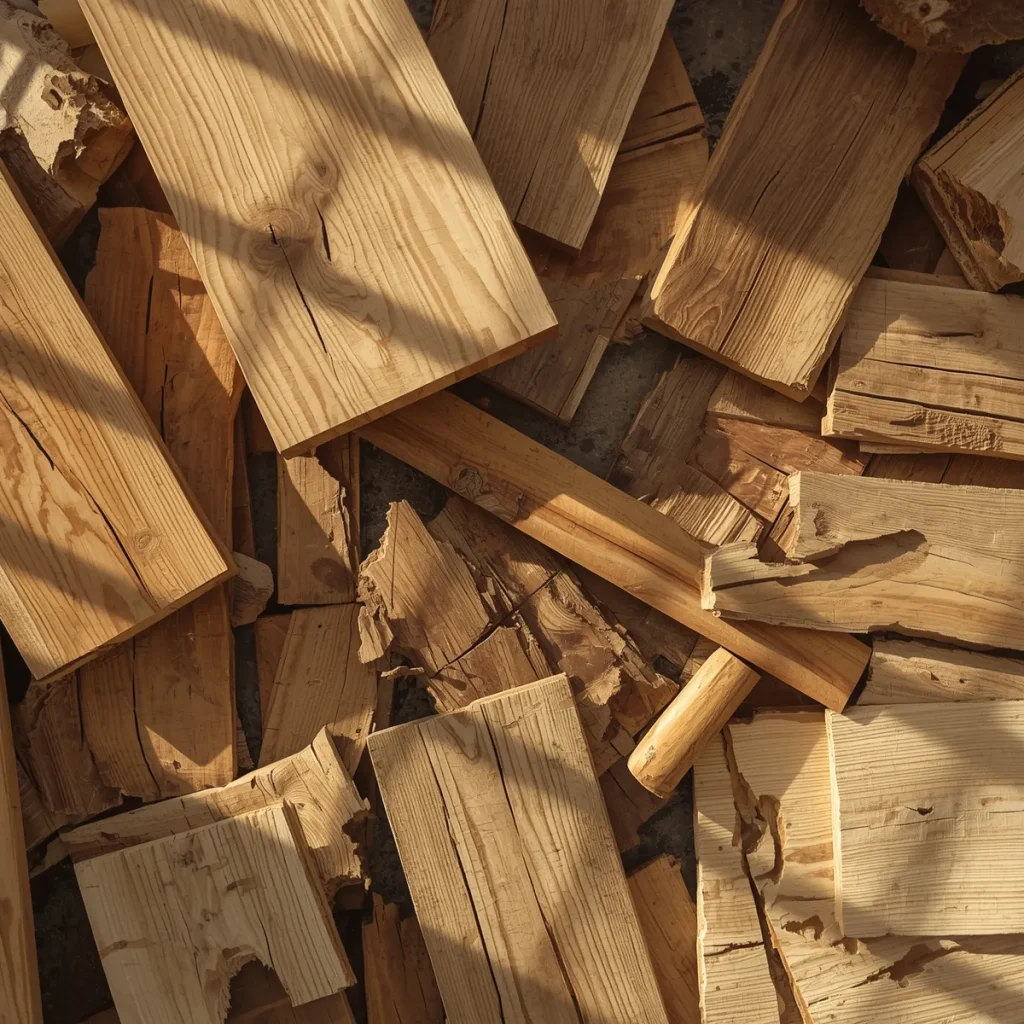 خریدار ضایعات چوبی منزل در تهران جنت آباد