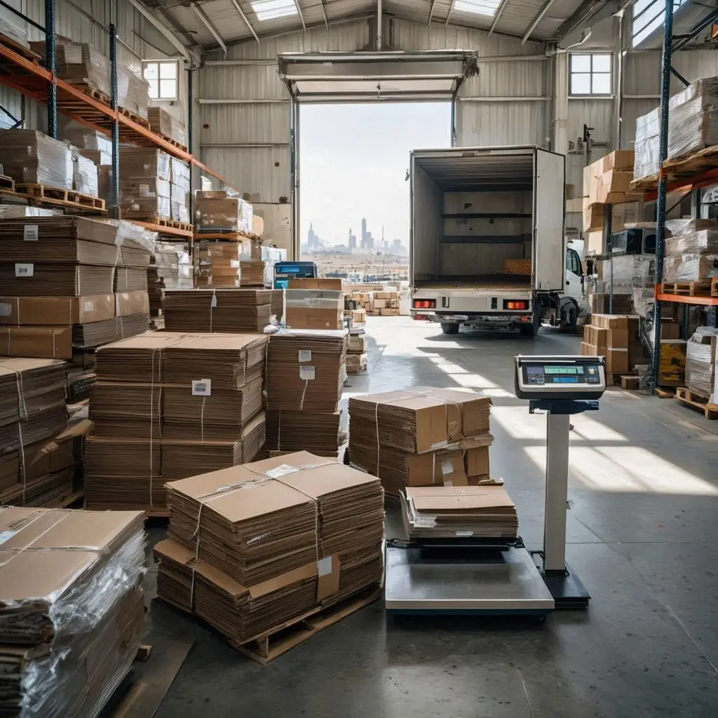 خریدار ضایعات کارتن در تهرانپارس تهران