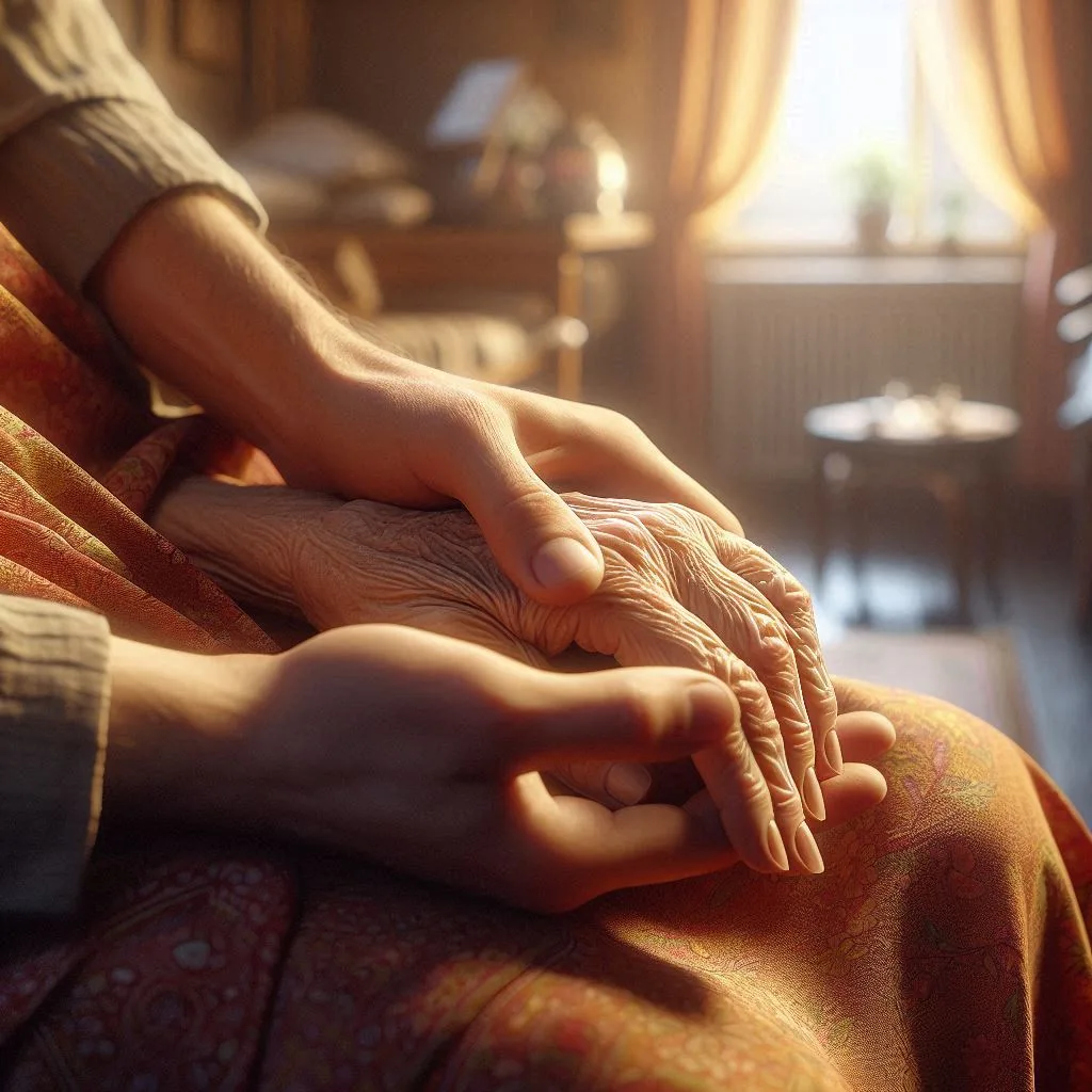 خیریه حمایت از سالمندان در بندرعباس