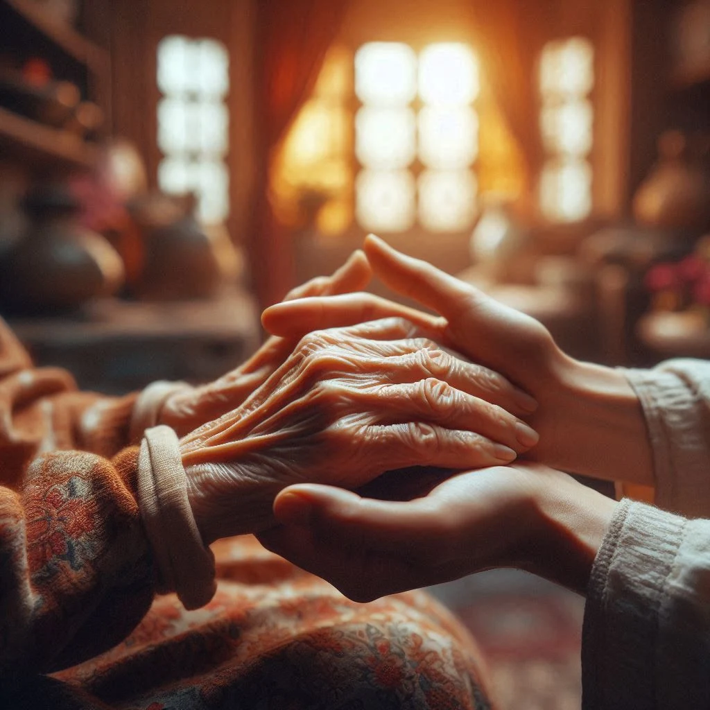 خیریه حمایت از سالمندان در بوشهر