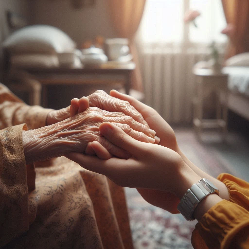 خیریه حمایت از سالمندان در قشم