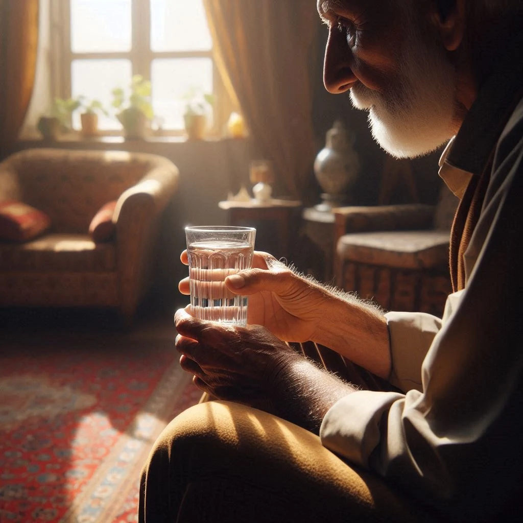 خیریه حمایت از سالمندان در کرمان