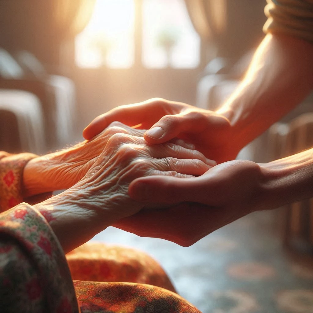 خیریه حمایت از سالمندان در کیش