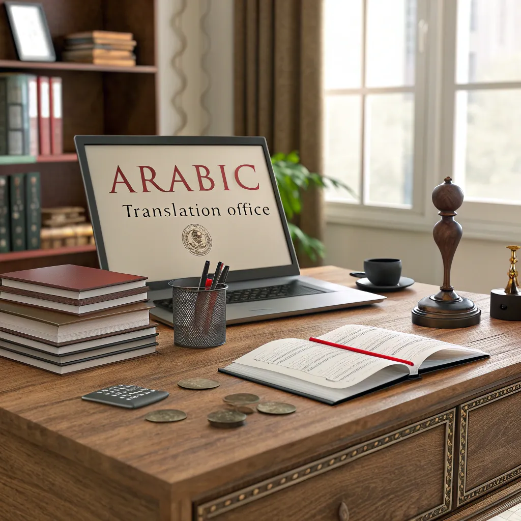 دارالترجمه عربی در تهران انقلاب