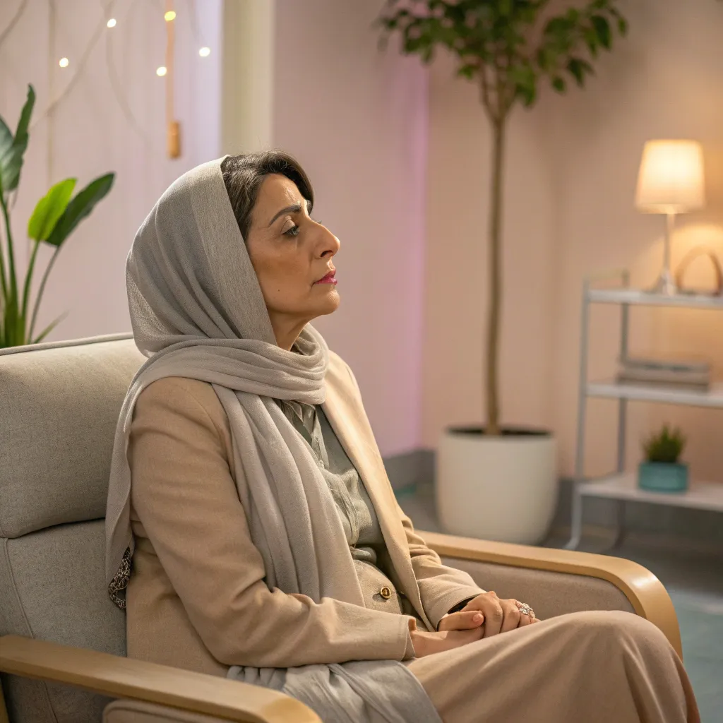 درمان شکست عشقی در زنان در تهران زعفرانیه