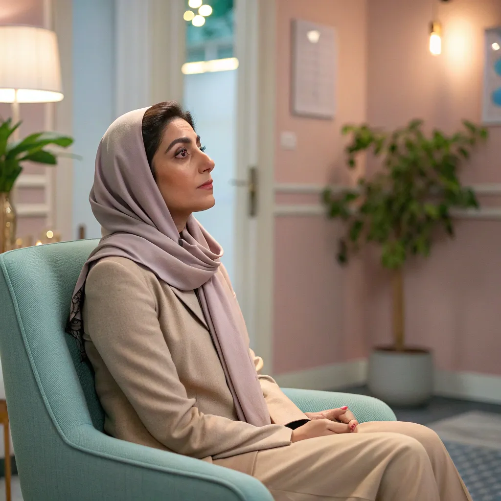 درمان شکست عشقی در زنان در تهران ولنجک