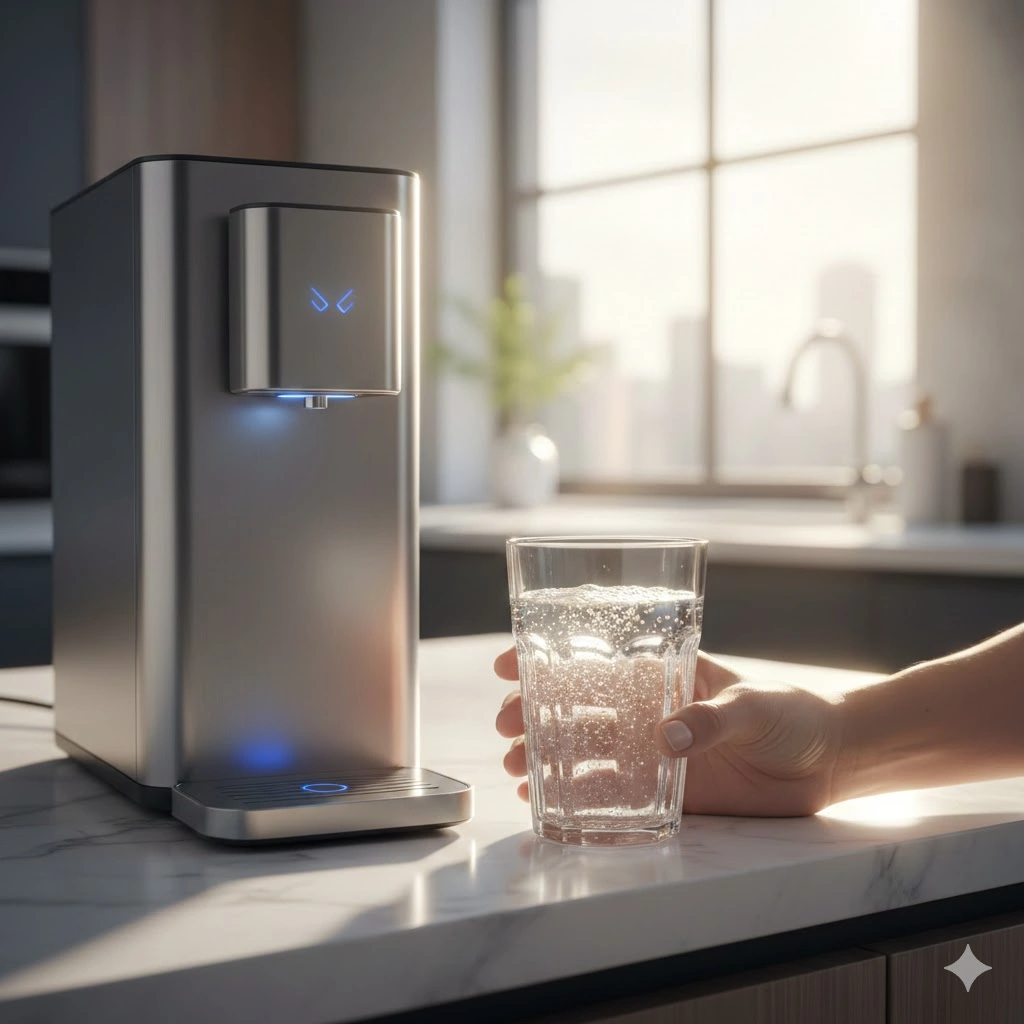 دستگاه تصفیه آب رومیزی سامسونگ