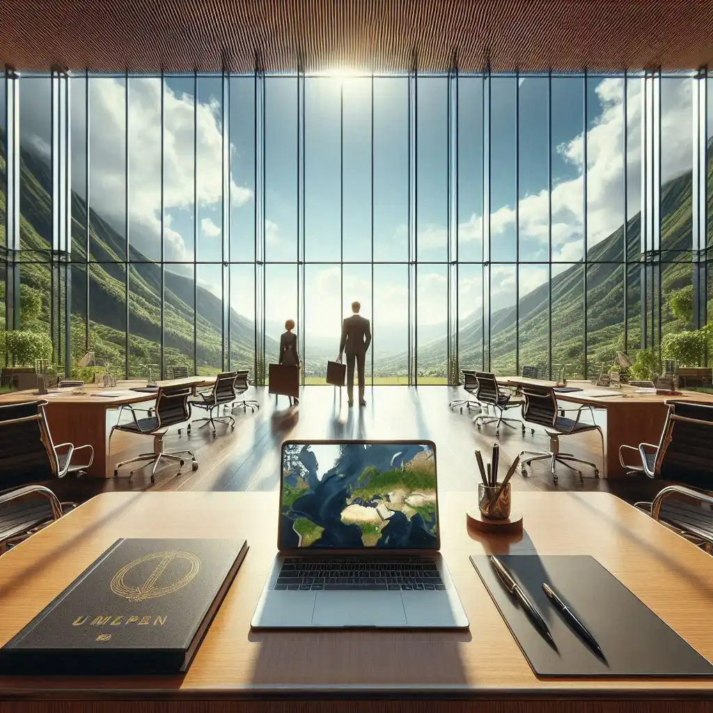 دفتر مهاجرتی اروپا در تهران افسریه