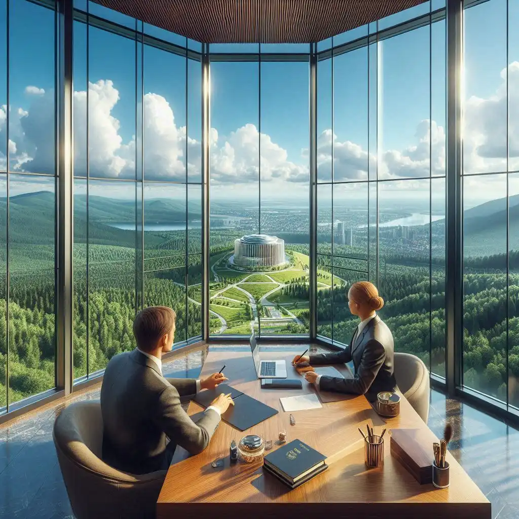 دفتر مهاجرتی اروپا در تهران لویزان