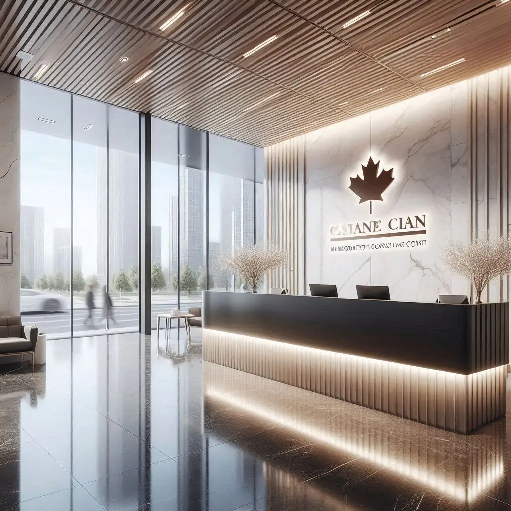 دفتر مهاجرتی کانادا در تهران الهیه