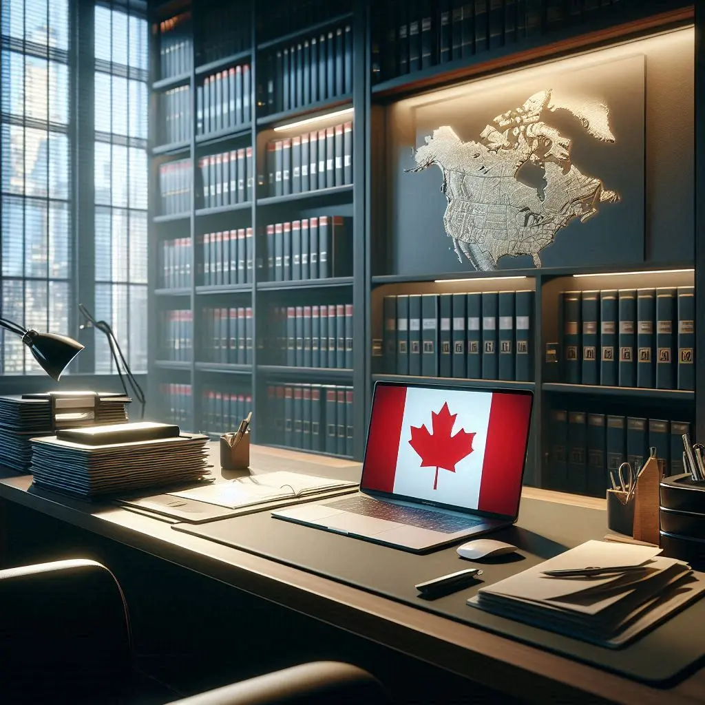 دفتر مهاجرتی کانادا در تهران تهرانپارس