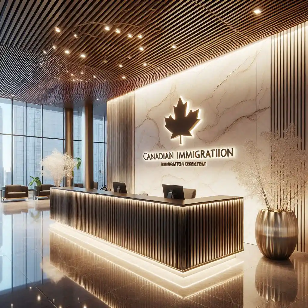 دفتر مهاجرتی کانادا در تهران ولنجک