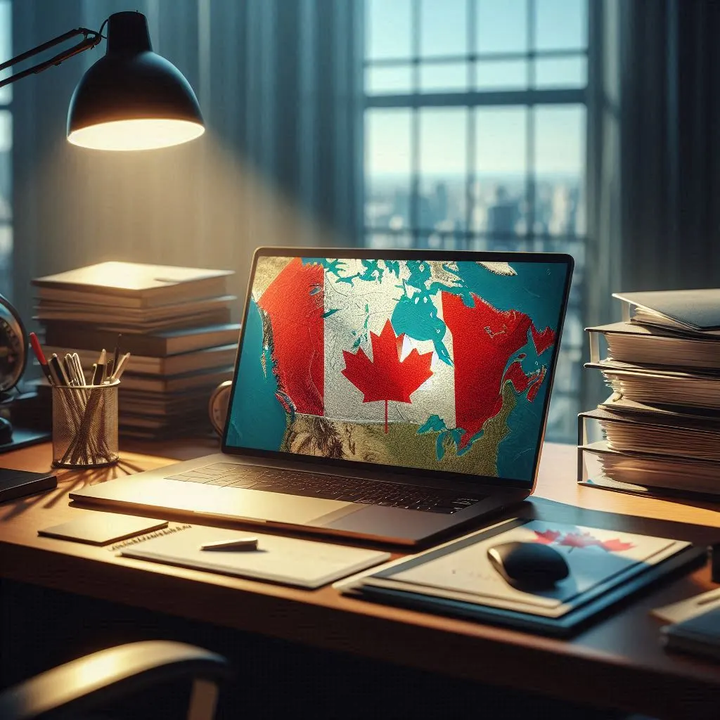 دفتر مهاجرتی کانادا در تهران پیروزی