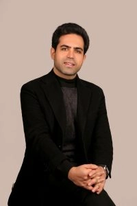 دکتر علی باغانی