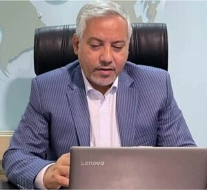 دکتر مسعود منشدی