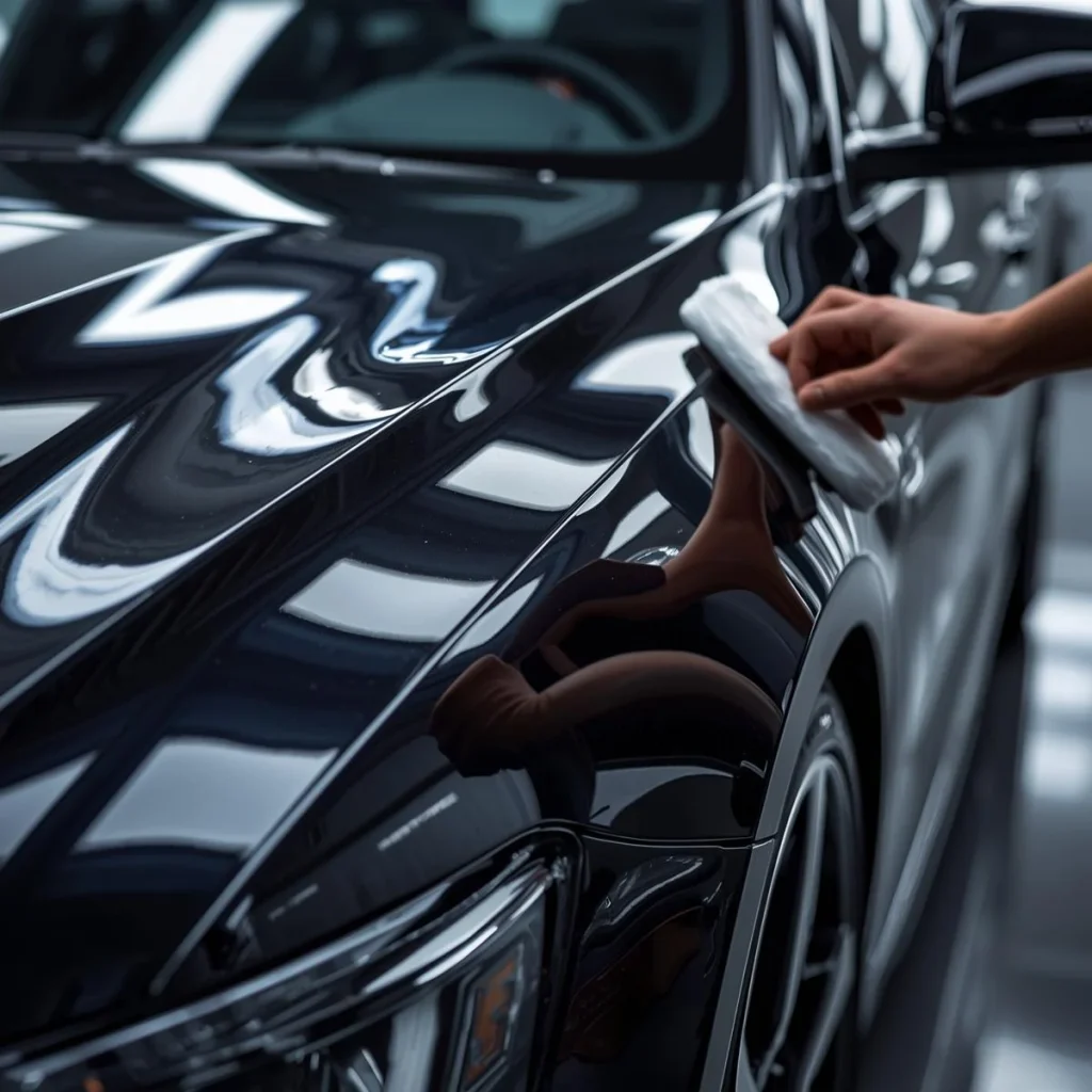 راهنمای کامل و جامع نحوه سرامیک خودرو