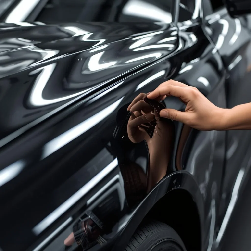 راهنمای کامل و جامع نحوه سرامیک خودرو