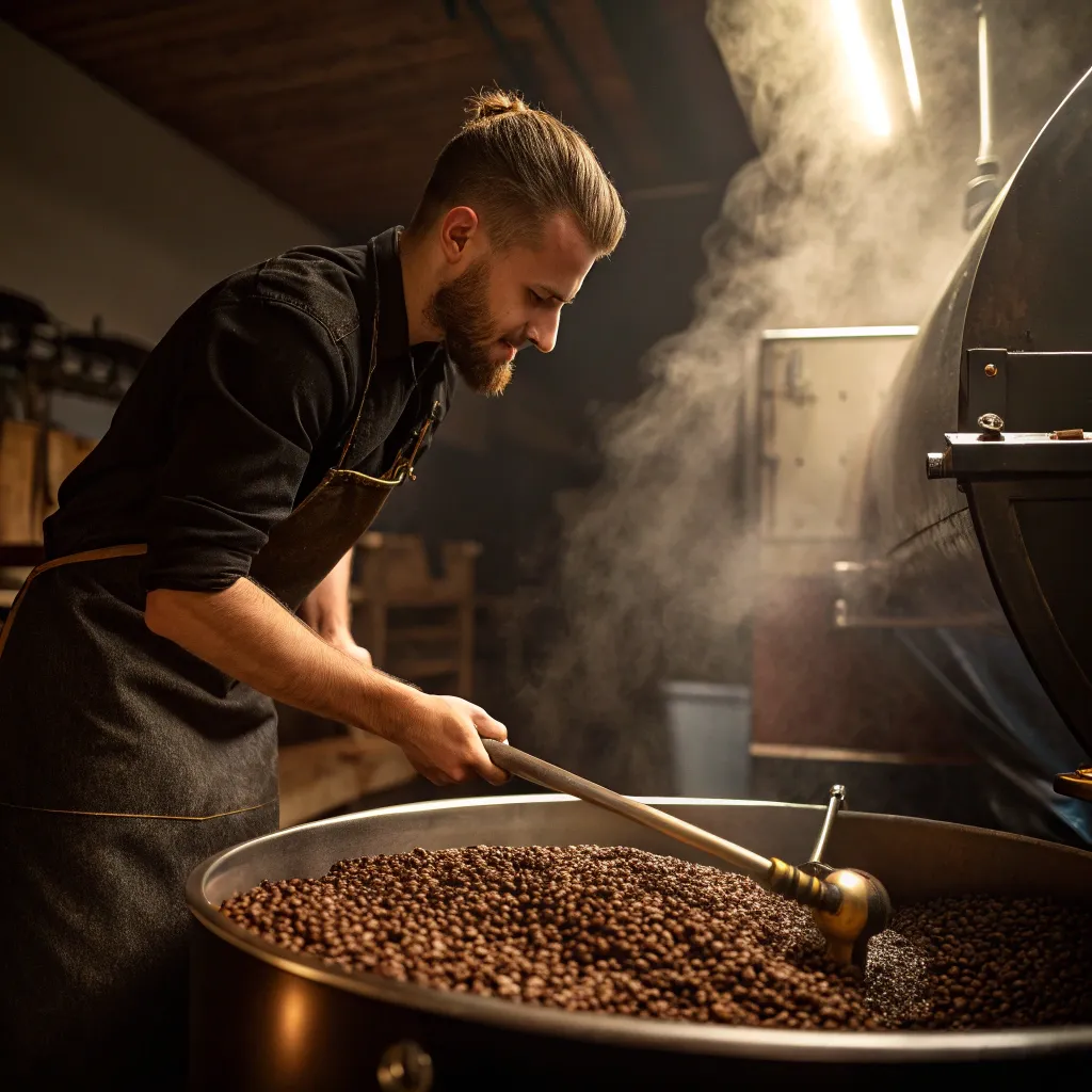 رستری قهوه در مشهد امام رضا