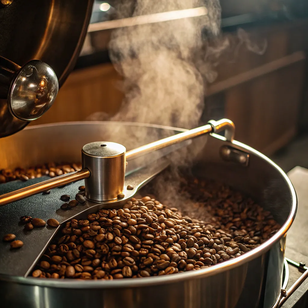 رستری قهوه در مشهد بلوار توس