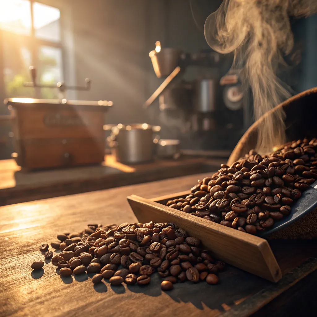 رستری قهوه در مشهد سجاد