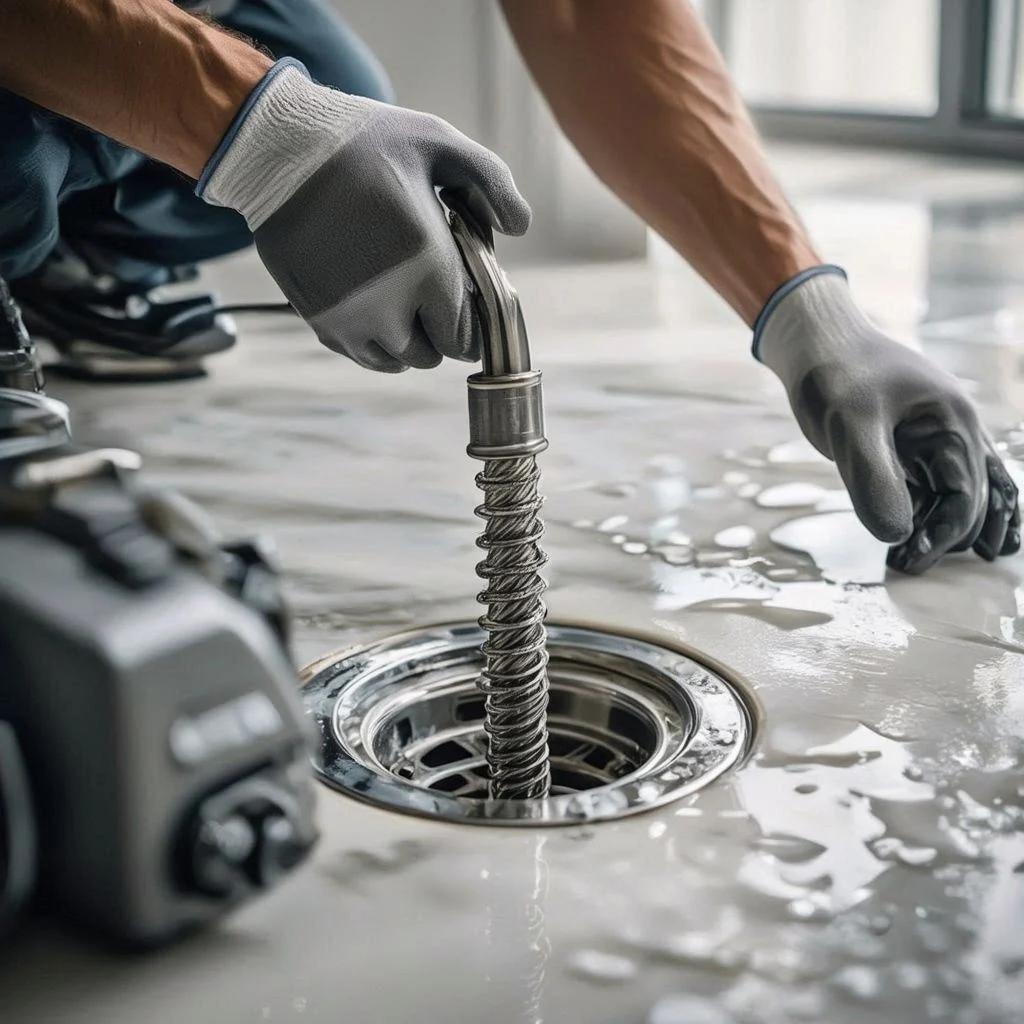 رفع گرفتگی لوله با روش های خانگی و تخصصی