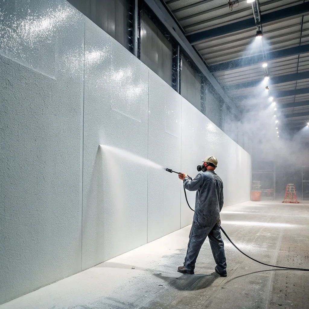 رنگ آمیزی با دستگاه ایرلس در تهران