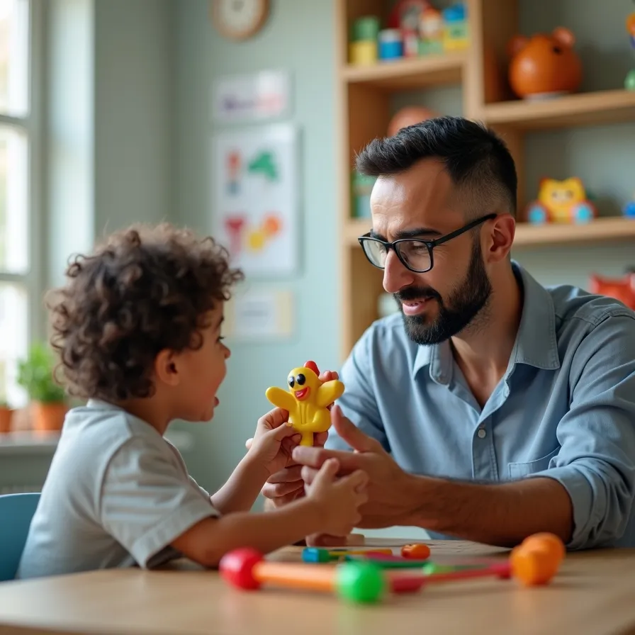 روانشناس کودک پرخاشگر در تهران بهشتی