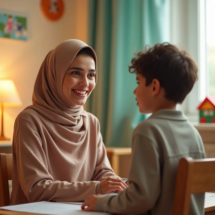 روانشناس کودک پرخاشگر در تهران جنت آباد