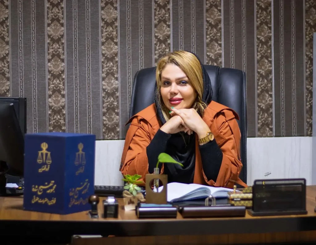 سارا اله‌ویسی و تخصص در دعاوی کیفری و ملکی